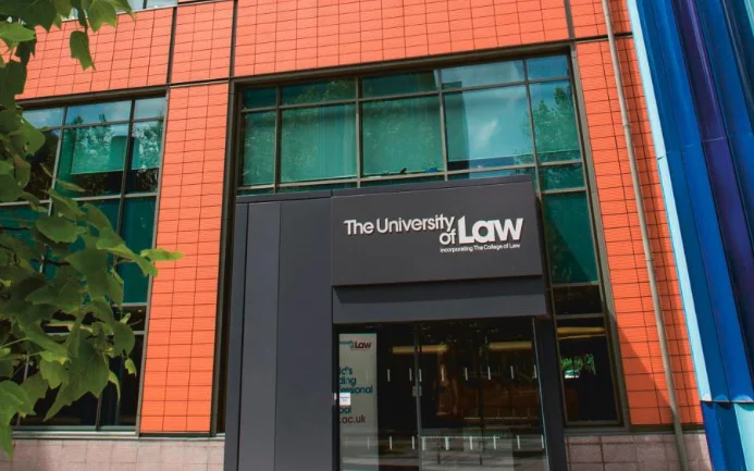 The University of Law